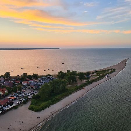 Bed and Breakfast Zakotwiczeni Рева Экстерьер фото