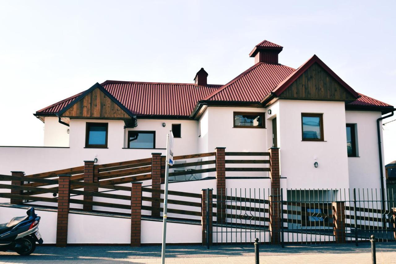 Bed and Breakfast Zakotwiczeni Рева Экстерьер фото