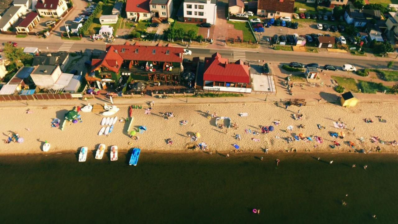 Bed and Breakfast Zakotwiczeni Рева Экстерьер фото