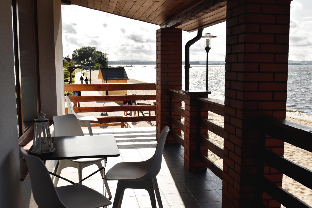 Bed and Breakfast Zakotwiczeni Рева Экстерьер фото
