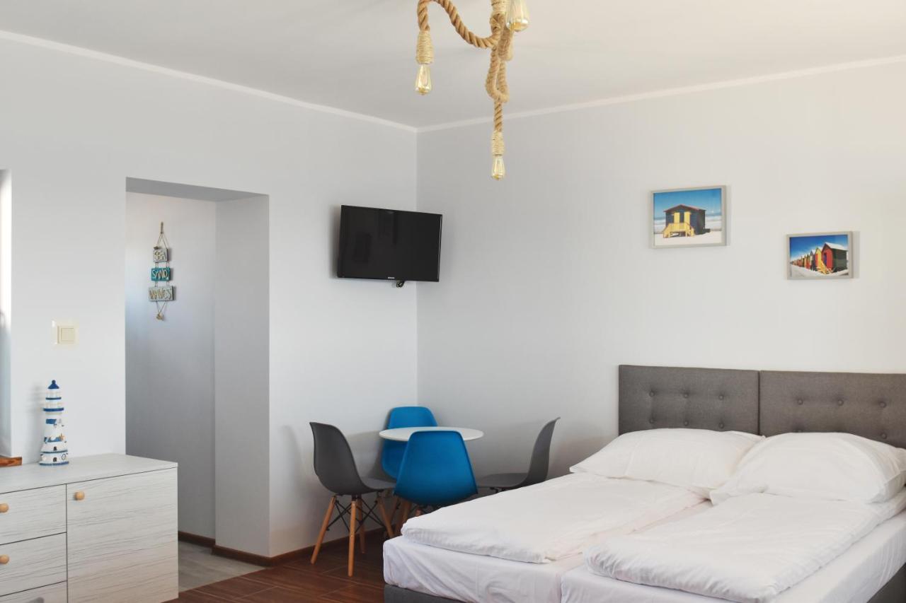 Bed and Breakfast Zakotwiczeni Рева Экстерьер фото