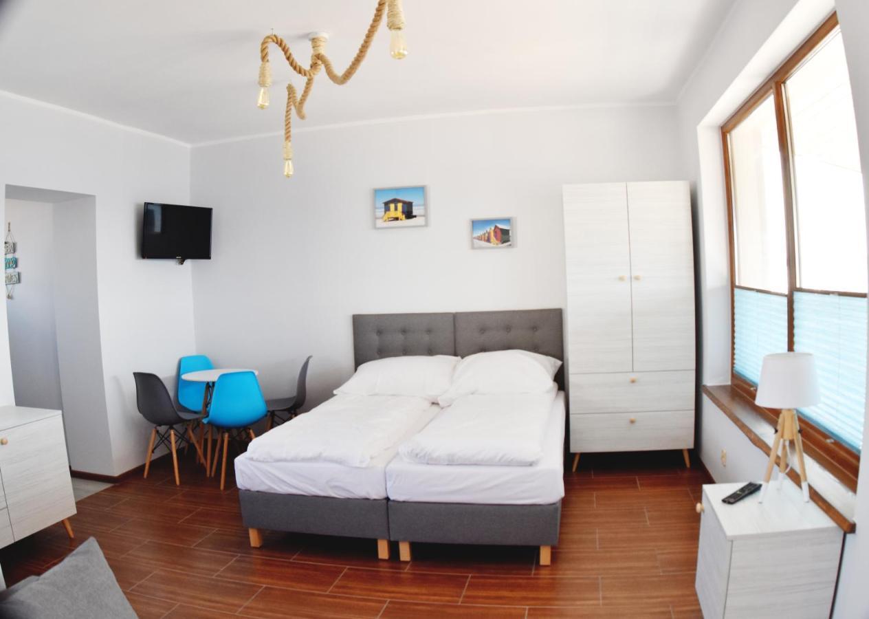 Bed and Breakfast Zakotwiczeni Рева Экстерьер фото